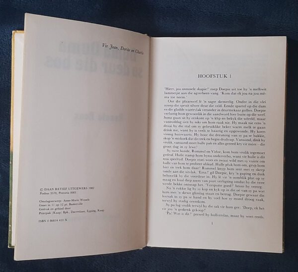 Duma Duma So Deur Die Bos - Renate Roux