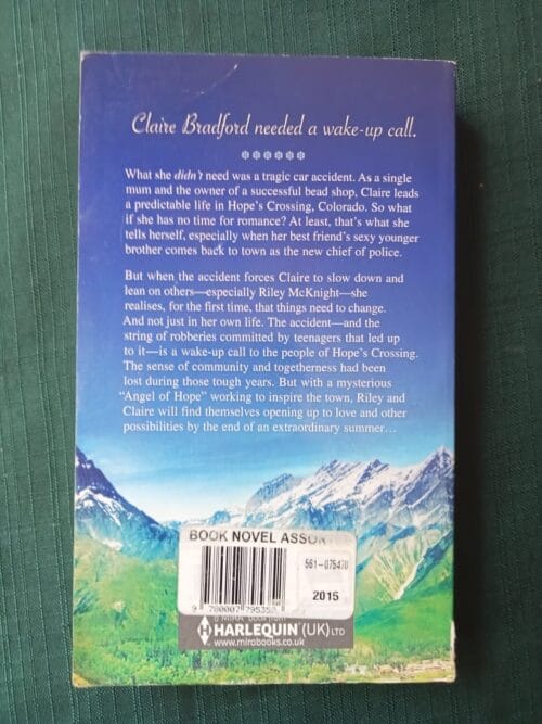 Blackberry Summer – RaeAnne Thayne secondhand book
