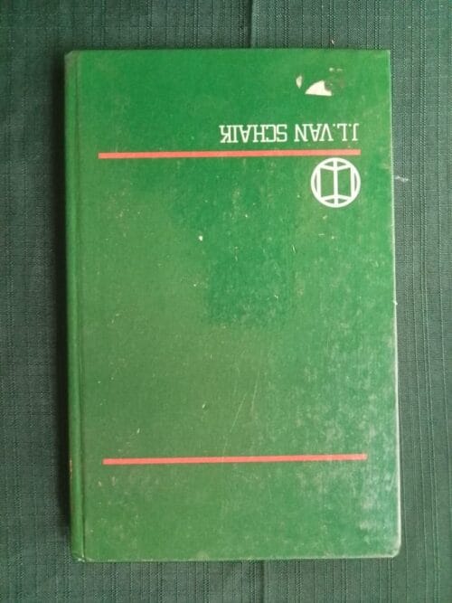 Werkboek By Die Afrikaanse Taalkunde – J. P. Botha secondhand book