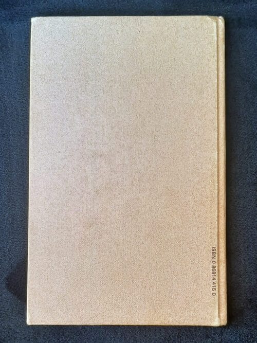Kazora – G.C. Barnard secondhand book