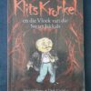 Klits Kronkel En Die Vloek Van Die Swart Jakkals – Fanie Viljoen secondhand book