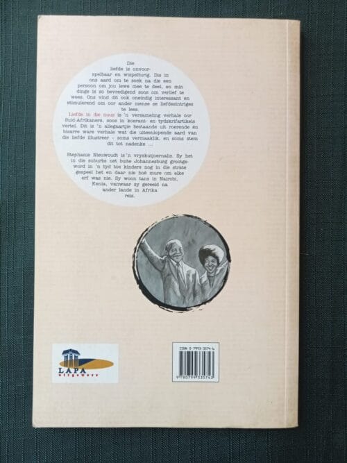 Liefde In Die Nuus – Stephanie Nieuwoudt secondhand book
