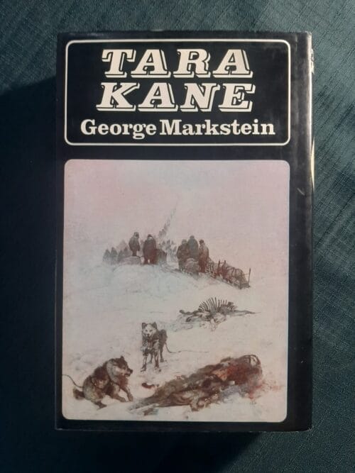 Tara Kane – George Markstein secondhand book