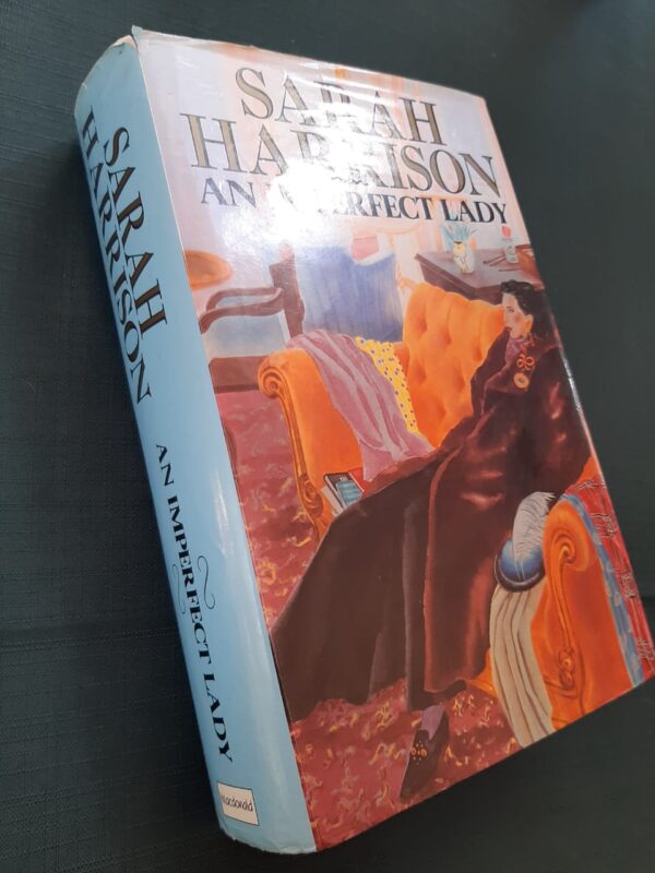 An Imperfect Lady - Sarah Harrison