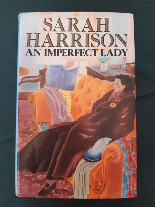 An Imperfect Lady - Sarah Harrison