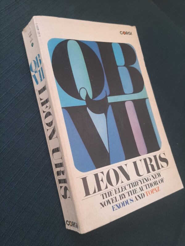 QB VII - Leon Uris