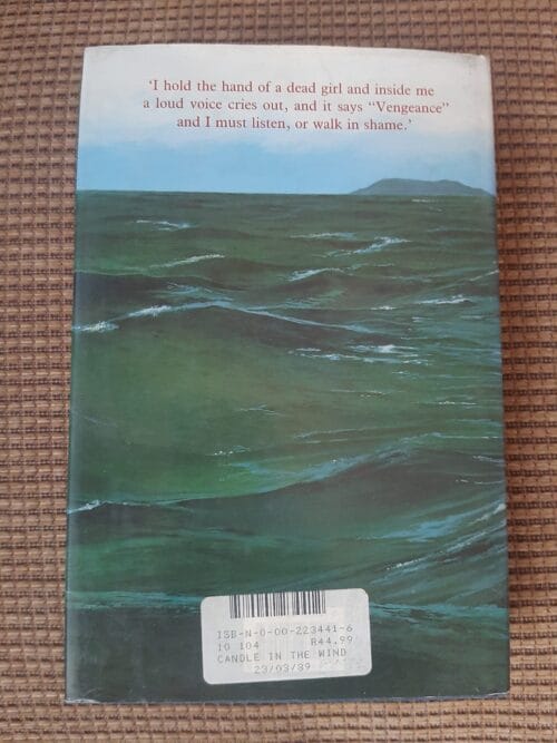 Candle In The Wind – Peter Essex secondhand book