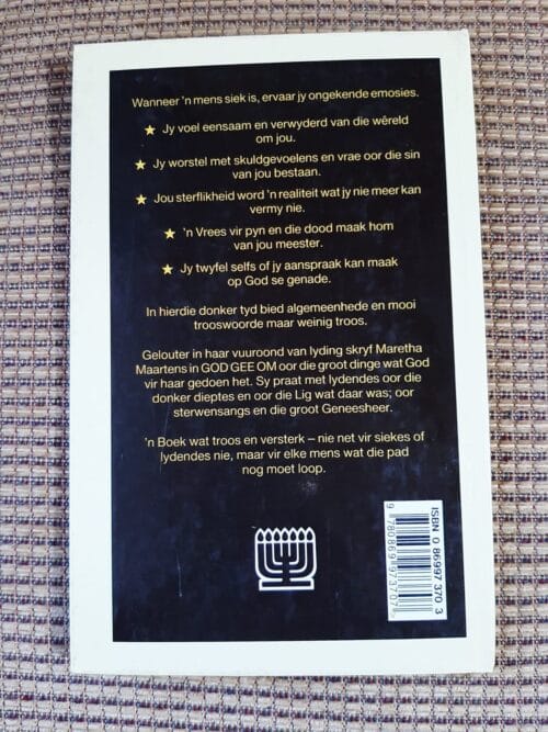 God Gee Om – Maretha Maartens secondhand book