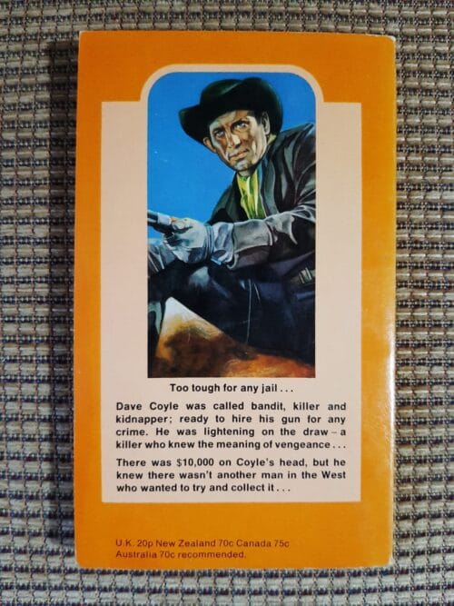 Hardcase – Luke Short secondhand book