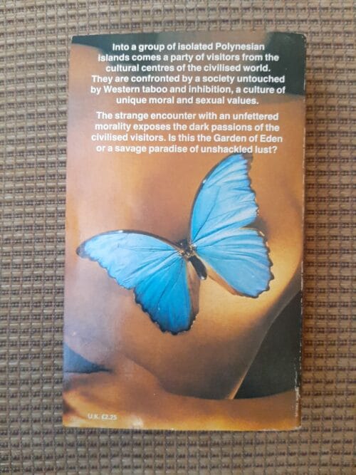 The Three Sirens – Irving Wallace secondhand book