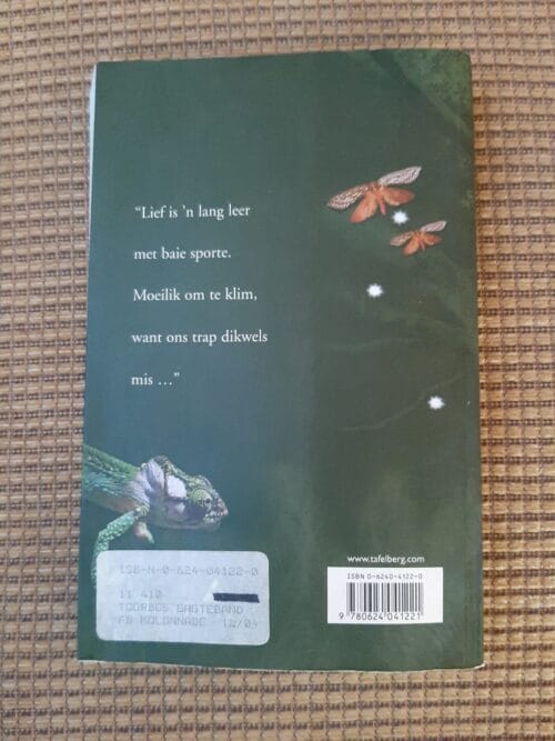 Toorbos – Dalene Matthee secondhand book
