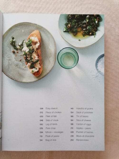 Easy – Bill Granger secondhand book