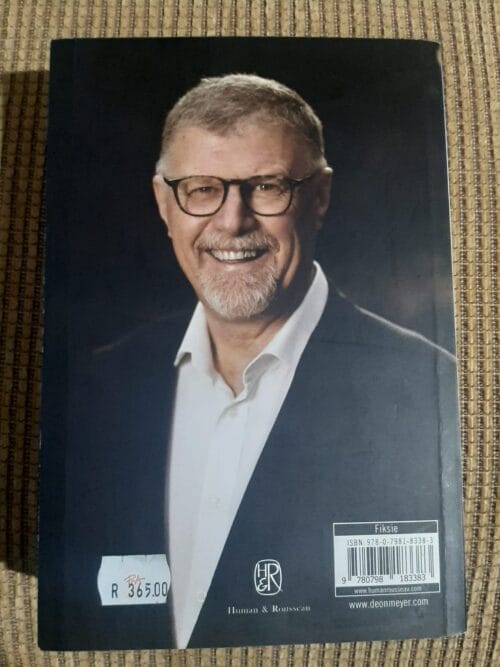 Leo – Deon Meyer secondhand book