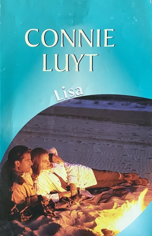 Lisa – Connie Luyt secondhand book