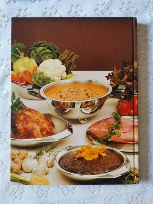 Bon Appetit – AMC secondhand book