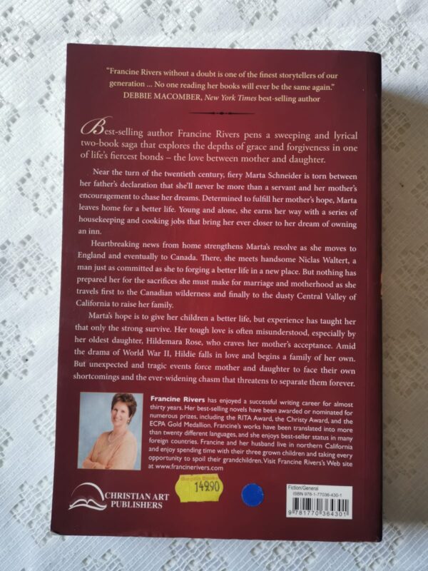 Her Mother's Hope - Francine Rivers