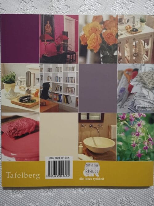 Maak Jou Huis Nuut – Dit secondhand book
