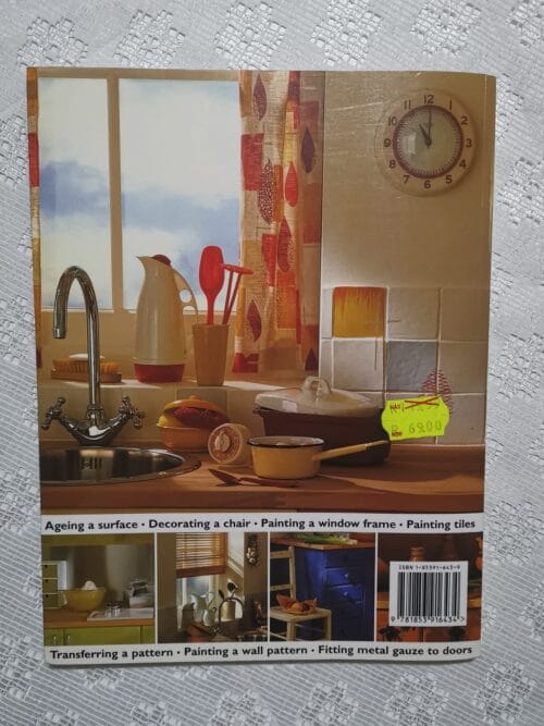 Kitchen Makeovers secondhand book
