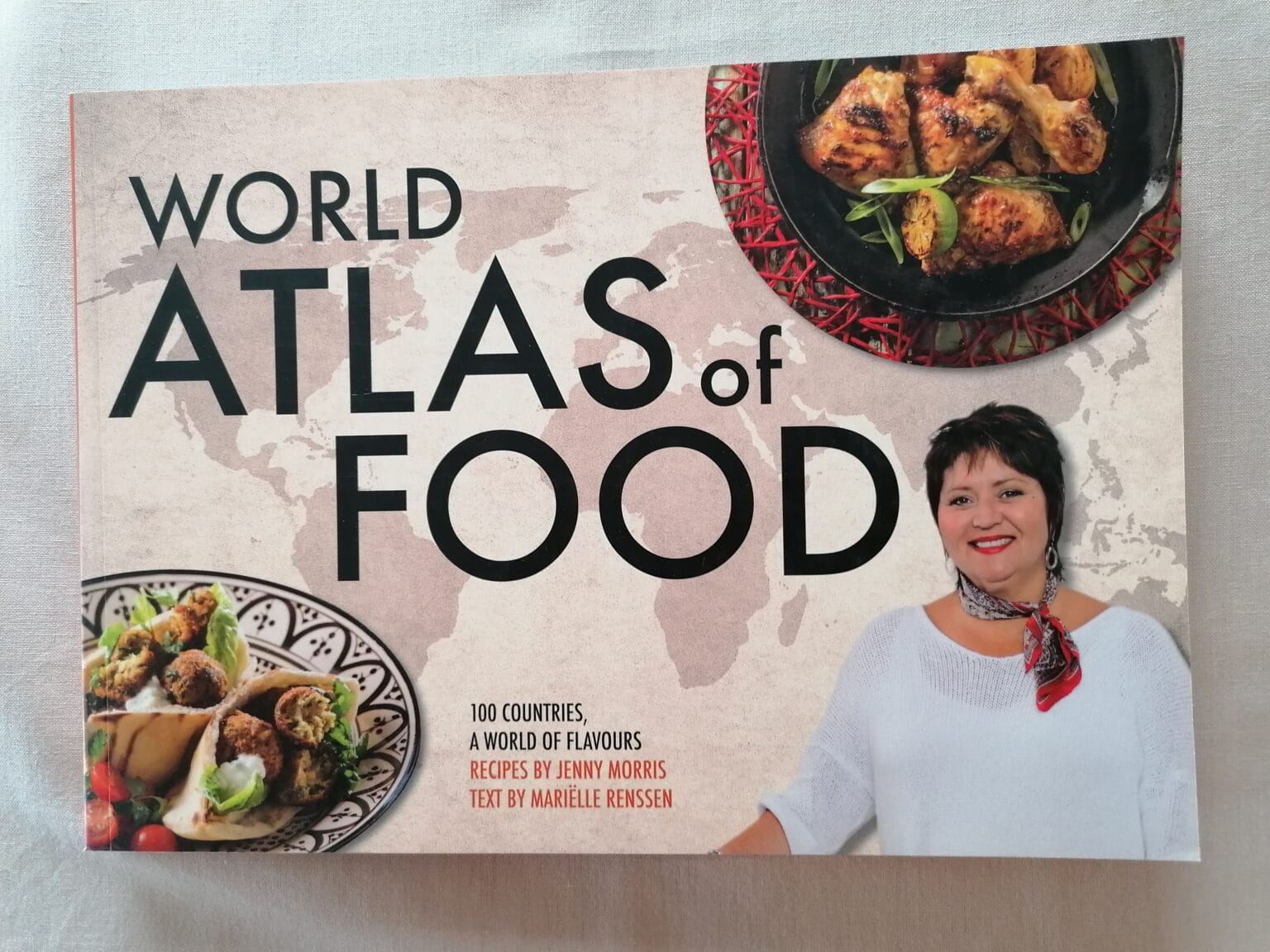 World Atlas Of Food - Jenny Morris