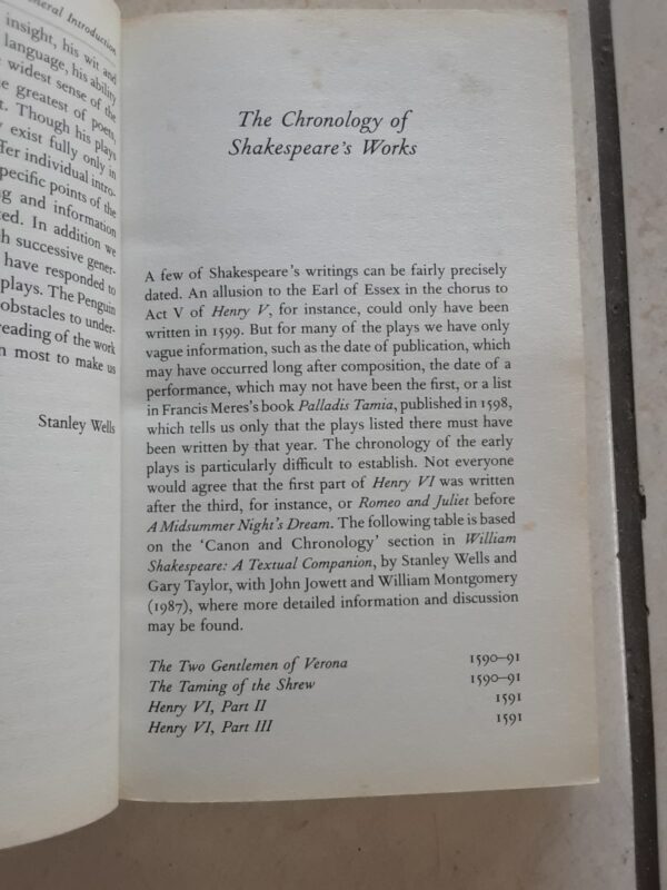 Othello (Penguin Shakespeare) - William Shakespeare (2005)