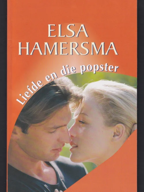 Liefde en die popster - Elsa Hamersma