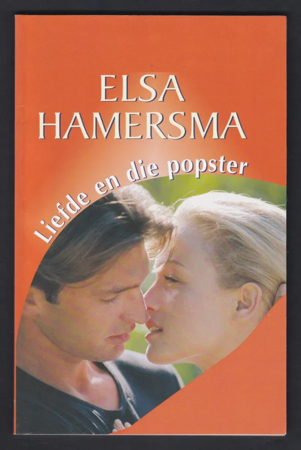 Liefde en die popster - Elsa Hamersma