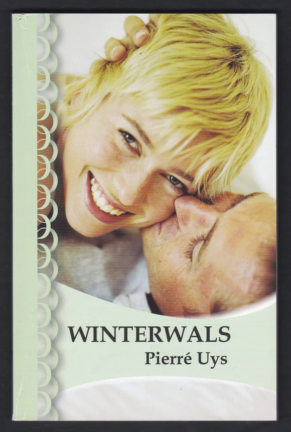 Winterwals – Pierre Uys secondhand book