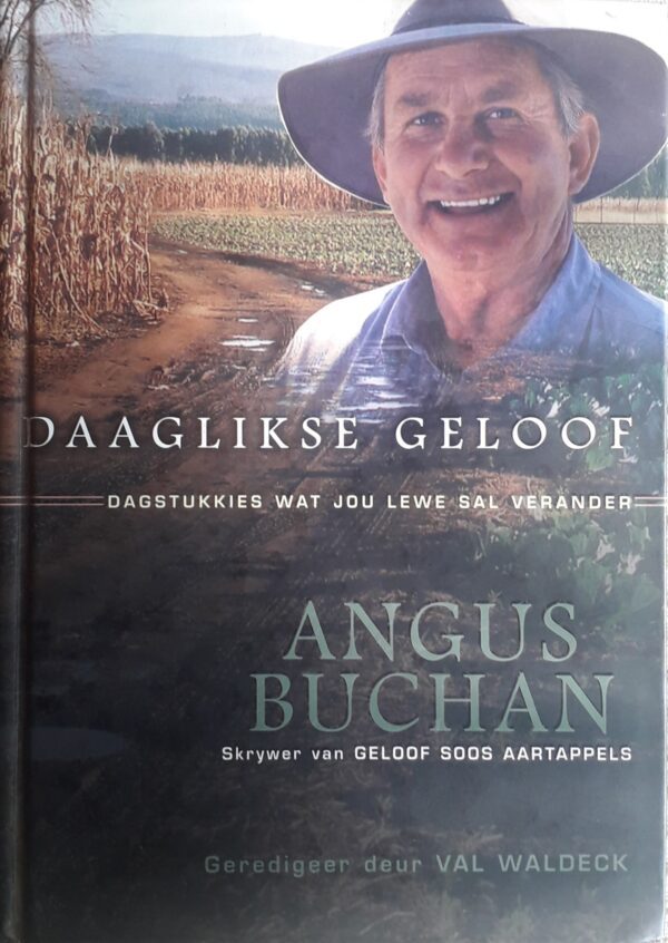 Daaglikse Geloof – Angus Buchan secondhand book