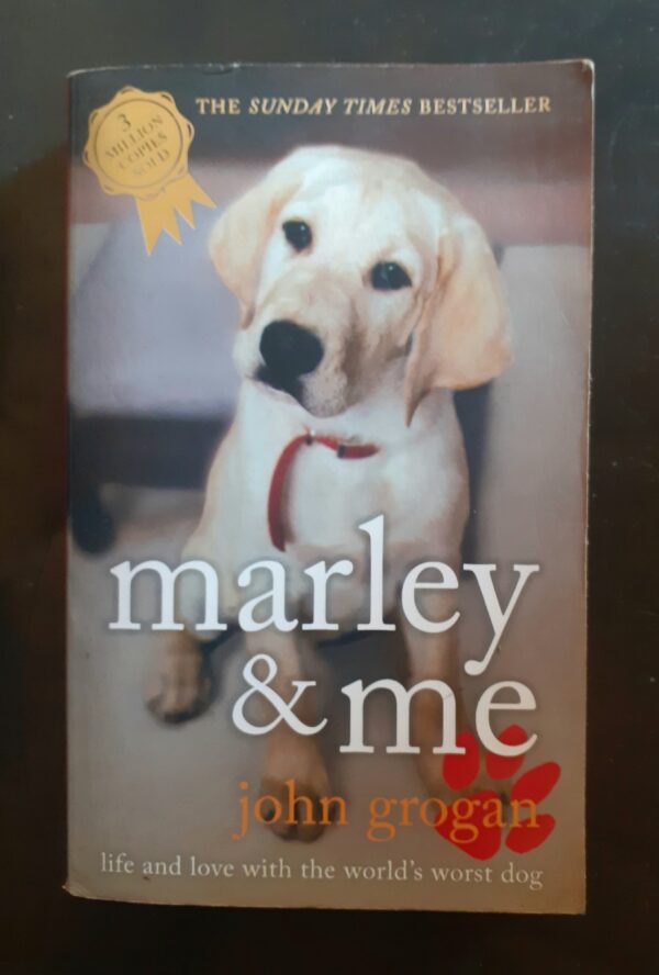 Marley & Me - John Grogan Marley & Me – John Grogan secondhand book