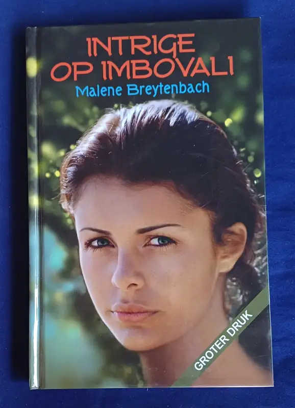Intrige Op Imbovali - Malene Breytenbach