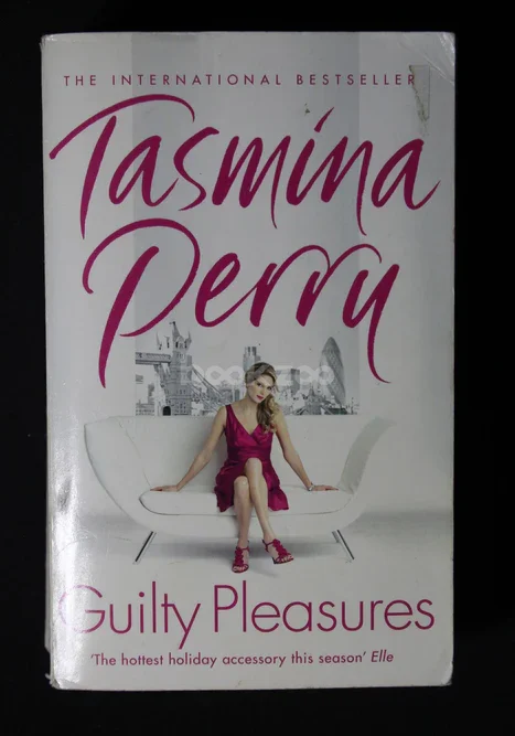 Guilty Pleasures - Tasmina Perry