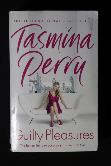 Guilty Pleasures - Tasmina Perry