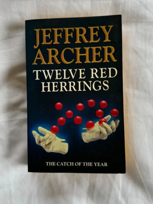 Jeffrey Archer - Twelve Red Herrings