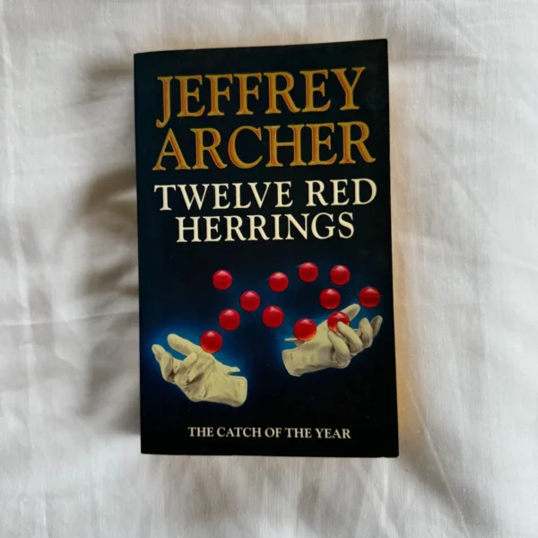 Jeffrey Archer - Twelve Red Herrings