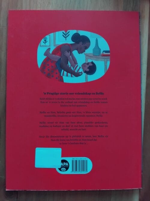 Nellie En Sion: Beletha – Claudette Browne Storrar secondhand book