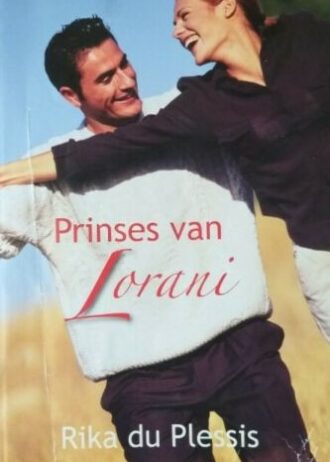 Prinses van Lorani - Rika du Plessis