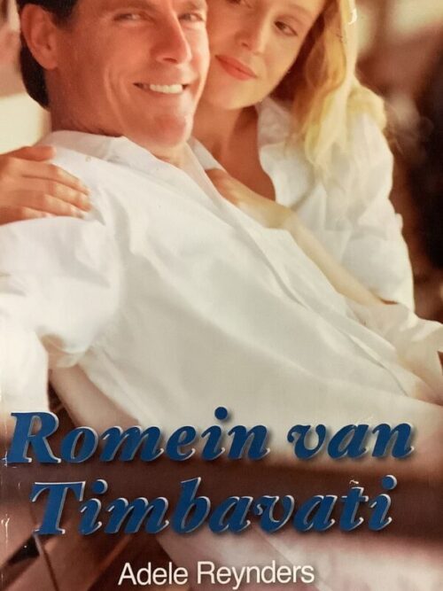 Romein van Timbavati - Adele Reynders