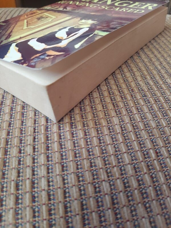 Running Scared - Ann Granger