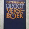 Groot Verseboek - DJ Opperman