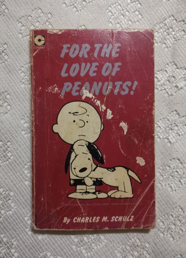 For The Love Of Peanuts Vol 2 - Charles M Schulz