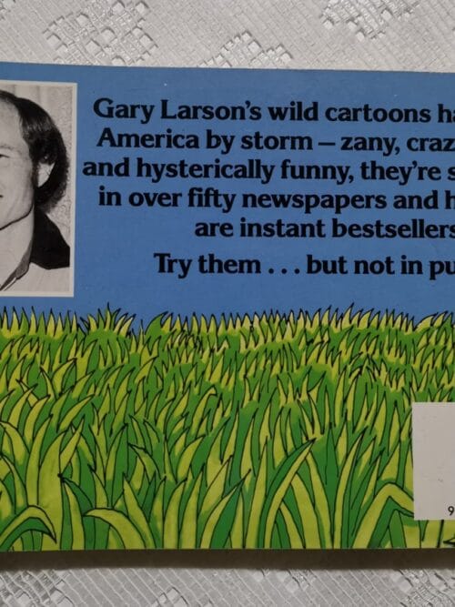 The Far Side – Gary Larson secondhand book