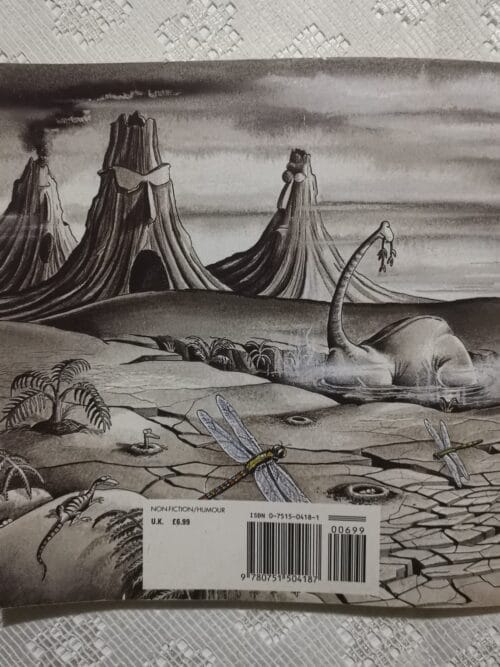 A Far Side Collection, Unnatural Selection – Gary Larson secondhand book