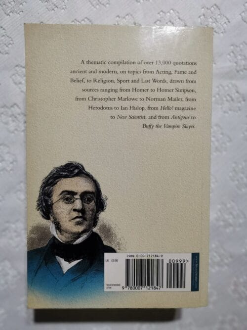 Collins Quotation Finder secondhand book