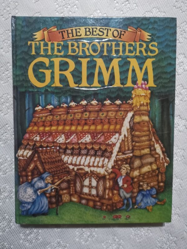 The Best Of The Brothers Grim secondhand book