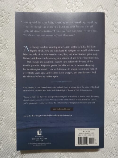 Midnight Sea – Colleen Coble secondhand book