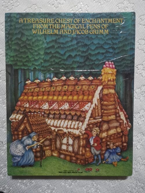The Best Of The Brothers Grim secondhand book