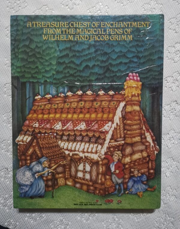 The Best Of The Brothers Grim secondhand book