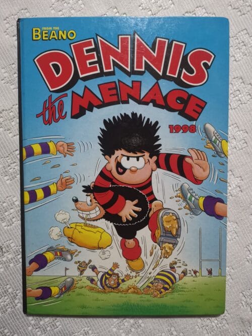 Dennis The Menace 1998 – D.C. Thomson & Company Limited secondhand book