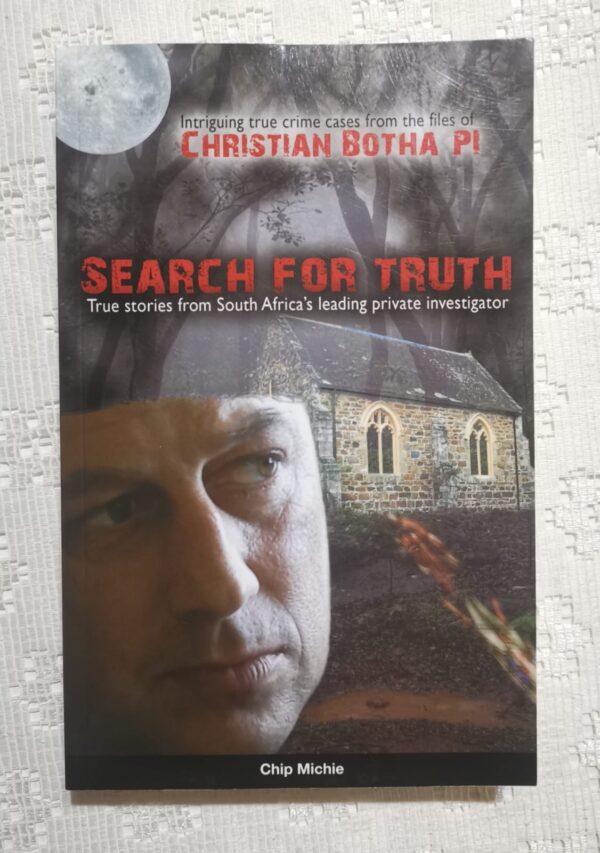 Search for truth - Christian Botha