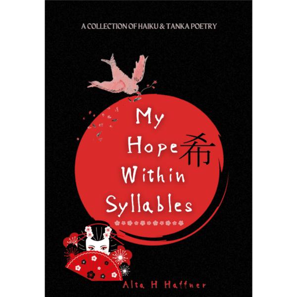 My Hope Within Syllables – Alta H Haffner secondhand book
